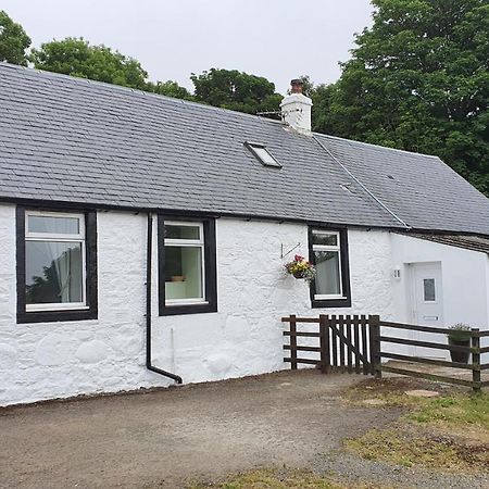Dairy Cottage With Sea Views Girvan Esterno foto