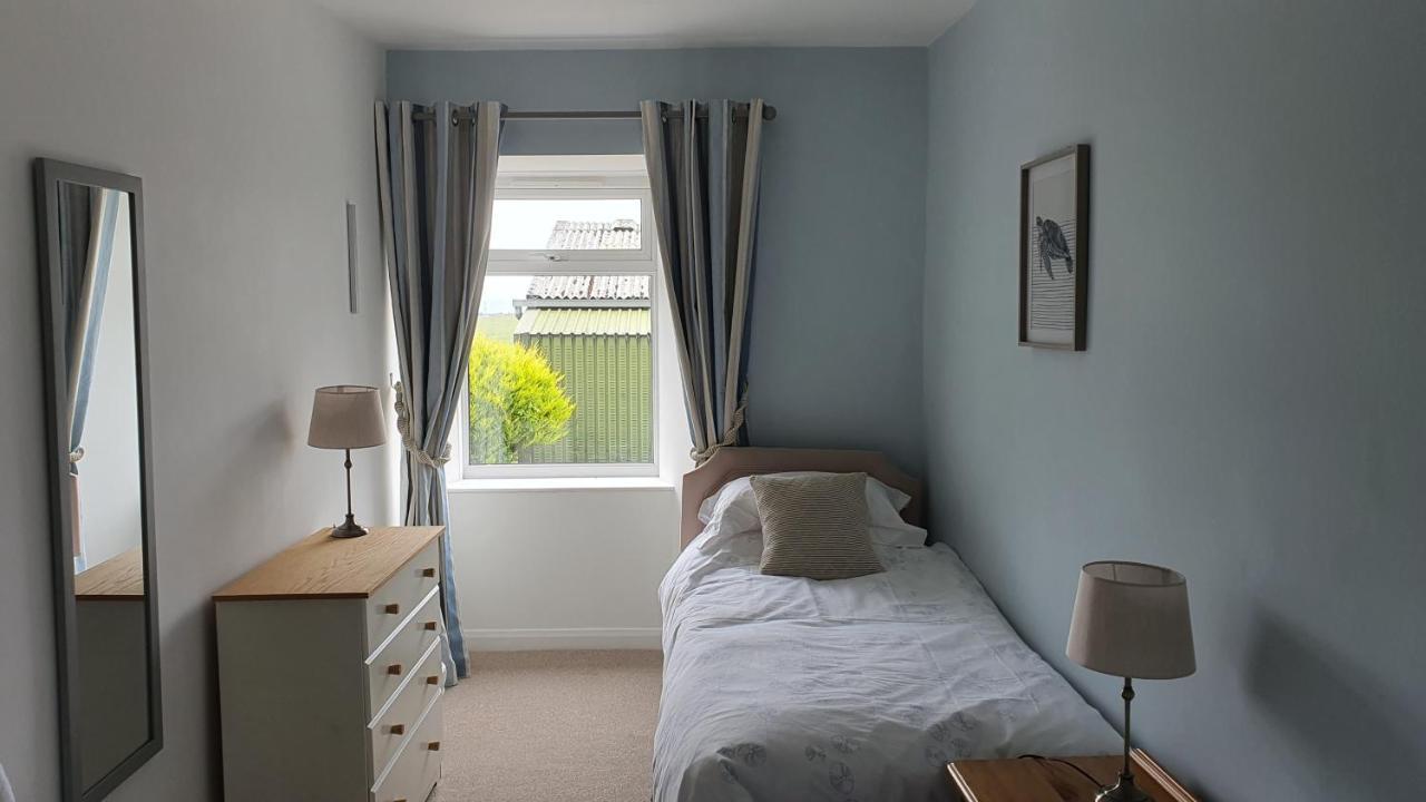 Dairy Cottage With Sea Views Girvan Esterno foto