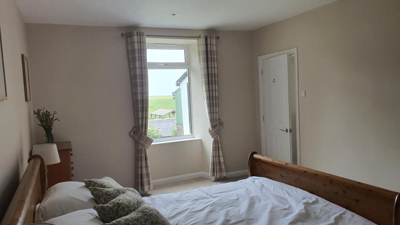 Dairy Cottage With Sea Views Girvan Esterno foto