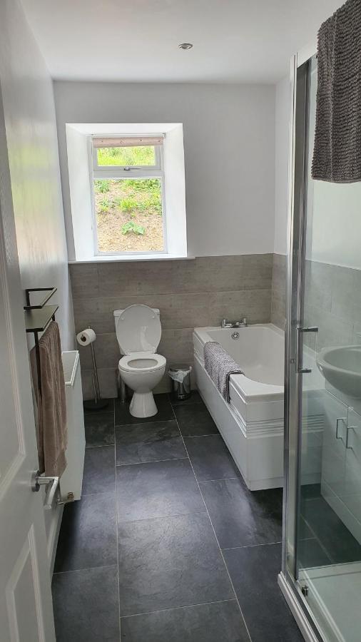 Dairy Cottage With Sea Views Girvan Esterno foto