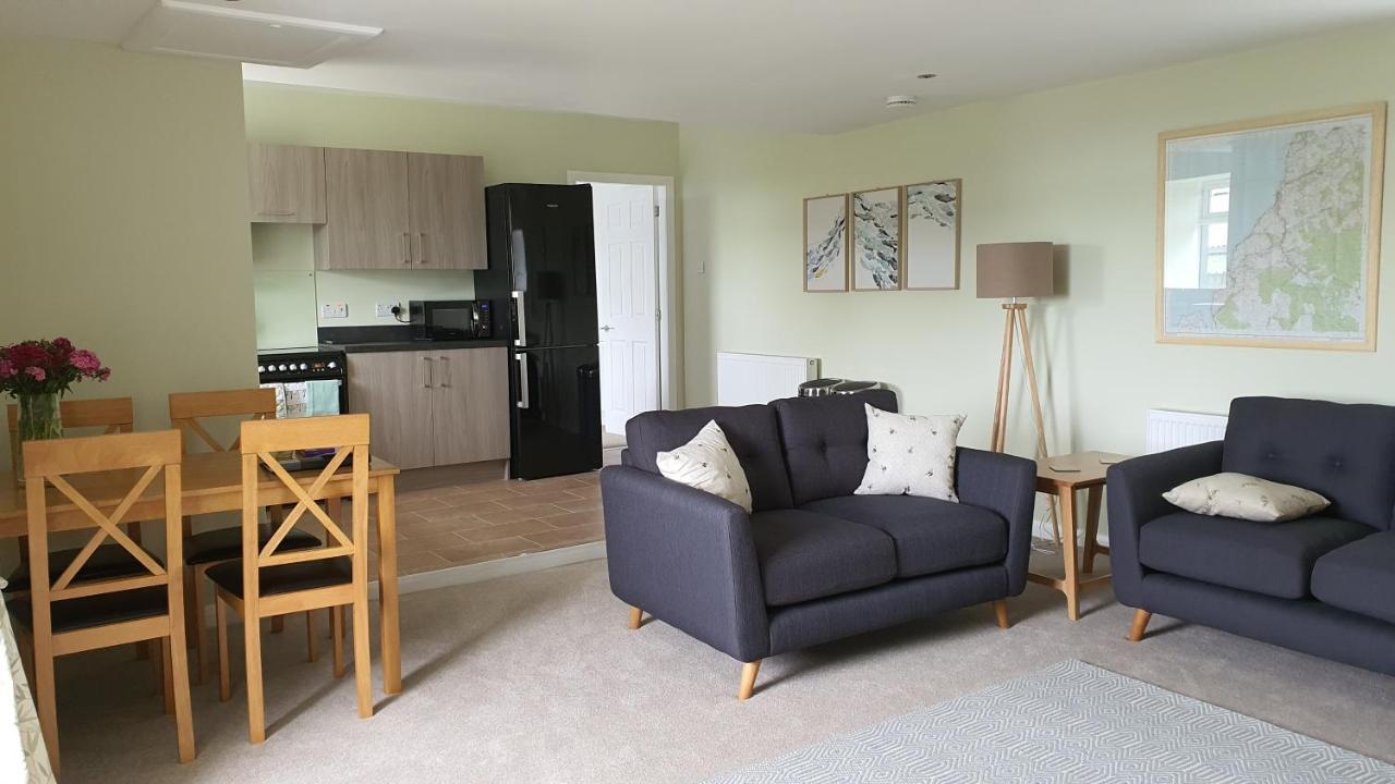 Dairy Cottage With Sea Views Girvan Esterno foto