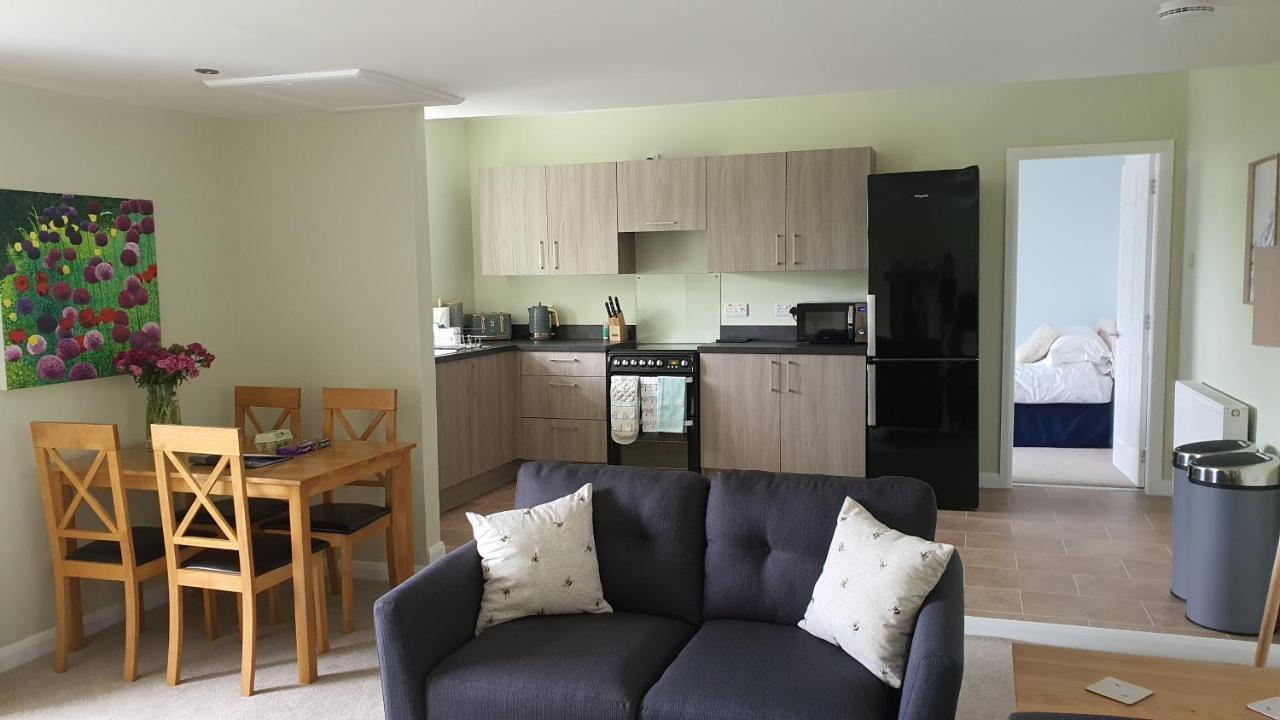 Dairy Cottage With Sea Views Girvan Esterno foto