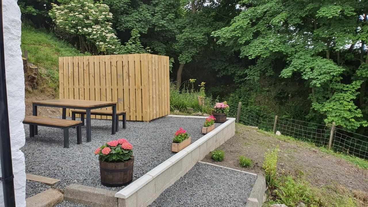 Dairy Cottage With Sea Views Girvan Esterno foto